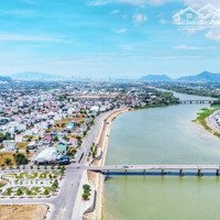 Biệt Thự View Sông Cái - Khu Đô Thị Ven Sông - Giá Chỉ 18.5 Triệu/M2