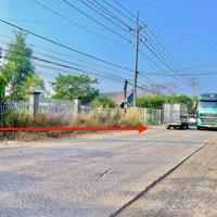 608M2 Góc 2 Mặt Đường Kcn Giang Điền Full Hồng Giá Mềm