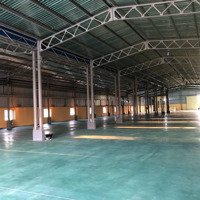 Cho Thuê Kho Xưởng Dg Nguyễn Cửu Phú , Tân Kiên Bình Chánhdiện Tích2600 M2 Cont 24/24 Mới100% Giá 180 Triệu