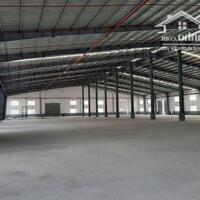 Cho thuê xưởng 2400m2 KCN Nhơn Trạch 6, Huyện Nhơn Trạch, Đồng Nai