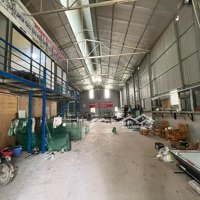 Siêu Phẩm Xưởng 300 M2. Hơn 6Tỷ (Nhà Xưởng)