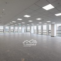 Cho Thuê Văn Phòng Tòa Lotte Mall Tây Hồ, Hạng A, Diện Tích Sàn 1.290M2 Chia Nhỏ Diện Tích Vào Ngay