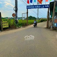 Đất Thổ Cư Giá Rẻ 176Mv Chỉ 700 Triệuiệu Cách Ql1A, Kcn Long Hậu 2,5 Km Thủ Thừa La