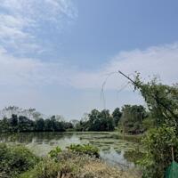 Bán gấp lô đất  bám hồ tại Lương Sơn có diện tích 668 full thổ cư