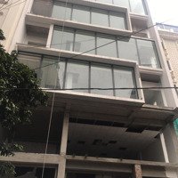 Cho Thuê Tòa Nhà Mới Tinh Lê Văn Lương: 170M2, 1 Hầm, 7 Tầng