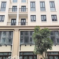 Mua Bán Shophouse Biệt Thự Liền Kề Vinhomes 60M2 Giá Bán 7,6 Tỷ Ngay Sát Công Viên, Chung Cư