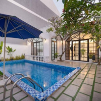 Villa 4 Phòng Ngủhồ Bơi Nam Việt Giá Tốt