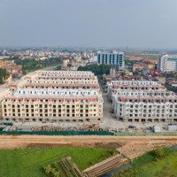 Him Lam Thường Tín Còn Duy Nhất 1 Căn Shophouse Đường 18M Giá Nhỉnh Hơn 9 Tỷ, Mặt Tiền 5M, 5 Tầng