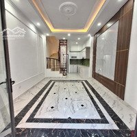 Bán Nhà Bằng Liệt, Hoàng Liệt. 34M2, 5 Tầng, Nhà Mới Ngõ Nông, Gần Oto. Giá Bán 3,45 Tỷ, Có 100 Triệu/M2