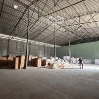 Kho Nguyễn Văn Qùydiện Tích360M2 Cần Cho Thuê Có Sẵn Pccc, Điện 3 Pha