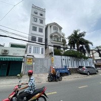 Bán Nhà Mặt Tiền 18M Đường Khuông Việt,166M2, Vị Trí Đẹp Kinh Doanh