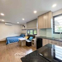 Studio Mới Ban Công Riêng/ Cửa Sổ Lớn, Máy Giặt Riêng Chợ Bà Chiểu