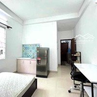 Studio Cửa Sổ Trời - Full Nội Thấtnguyễn Văn Thủ, Quận 1