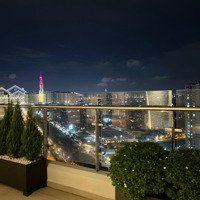 Bán Căn Hộ Penthouse Tại Masteri An Phú - 2 Mặt View Đẹp - Nhà 4 Phòng Ngủđã Hoàn Thiện - 100 Tỷ (Tl)
