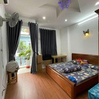 Nhà Mới Tặng Full Nội Thất - Xe Hơi Quay Đầu - Quận 7