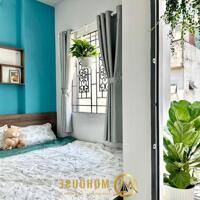 Căn Hộ full nội thất Trần Khắc Chân Quận 1 gần Chợ Tân Định, Hai Bà Trưng