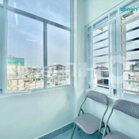 Penthouse Ban Công Sân Vườn View Thành Phố