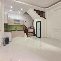 Bán Nhà 50M2, 4 Tầng Gần Cầu Mai Động, Ngõ 139 Tam Trinh