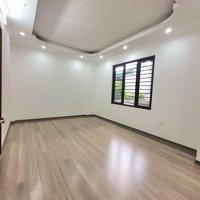 Bán Nhà 50M2, 4 Tầng Gần Cầu Mai Động, Ngõ 139 Tam Trinh