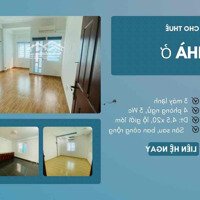 Cho Thuê Nhà 1 Trệt 1 Lửng 1 Lầu Mới Đẹp - Full Máy Lạnh