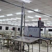 Cần Bán 10.000m2 đất trong đó có 5000m2 nhà xưởng may tại khu công nghiệp Phú Ninh, Quảng Nam.