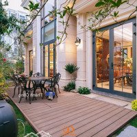 Cần Cho Thuê Biệt Thự Embassy Garden Ngoại Giao Đoàn 240M2 Đầy Đủ Nội Thất 0942033386