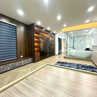 Bán Nhà Phố Ngọc Lâm, 60M2, 7 Tầng Thang Máy, Gara Ô Tô, Kinh Doanh, Full Nội Thất, Nhỉnh 12 Tỷ