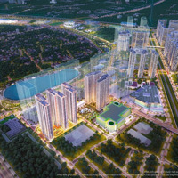 Bán Căn 2N + 1 Phân Khu Cao Cấp Chỉ Từ 57 Triệu/M2 Phong Cách Singapore Giữa Vinhomes Smart City