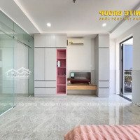 Căn Hộ 1 Phòng Ngủcực Mới, Khai Trương Ưu Đãi 500K - 1 Triệu, Trần Xuân Soạn, Q7