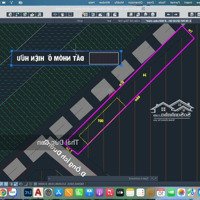 Bán Nhà - 468M2 - Khu Phố 3 - Thị Trấn Cc- Diện Tích: (Dt=7M X Dài 66M) = 468M. ( Có 175M Thổ Cư)-