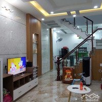 Nhà Mới 1 Trệt 2 Lầu 4X12M 4 Phòng Có Nội Thất Hẻm 67 Đào Tông Nguyên