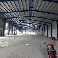 Cho Thuê Xưởng Khuôn Viên 3500M2.Pccc Thẩm Duyệt,Tân Uyên ,Bình Dương