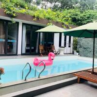 Bán nhanh biệt thự Đỗ Quyên Flamingo Đại Lải, full nội thất, có bể bơi