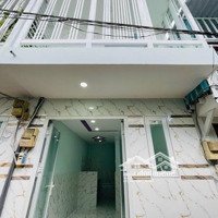 Bán Nhà 2 Lầu, 30M2 Phú Thuận Quận 7 Chỉ 1 Tỷ