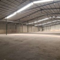 Xưởng Cho Thuêdiện Tích2000M2 Giá 140 Triệu An Phú Đông Q12