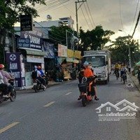 5.8Tỷ-Mặt Tiền Tl29- Nguyễn Thị Sáu- Phường Thạnh Lộc- Quận 12- Hcm