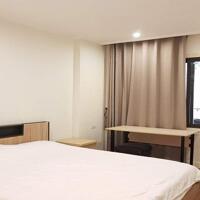 Cho thuê căn hộ dịch vụ tại Đội Cấn, Ba Đình, 110m2, 3PN, đầy đủ nội thất hiện đại