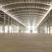 Cho Thuê Nhà Xưởng 56.000M2 Kcn Tam Phước-Biên Hoà, Chỉ 3,8 Usd/M2