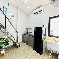 Khai Trương Căn Hộ Duplex Mới 100% Ngay Đh Văn Lang, Chợ Bà Chiểu - Có Thang Máy