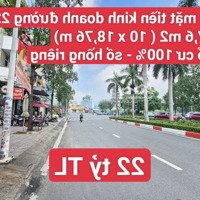 Đất Mặt Tiền Kinh Doanh Đường Gs1, P. Đông Hòa, Tp. Dĩ An