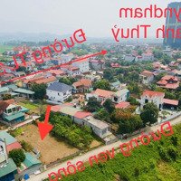 Đất Khoáng Nóng 2 Mặt Tiền View Sông Đà, Đảo Ngọc Xanh, Đẹp Nhất Thanh Thủy