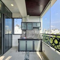 Studio 40M2 Ban Công Tách Bếp Gần Lotte Quận 7