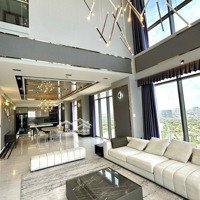 500M2 Cho Căn Penthouse Duplex 3 Phòng Ngủở Nassim Thảo Điền 9500$/ Tháng