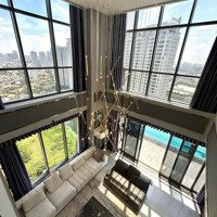500M2 Cho Căn Penthouse Duplex 3 Phòng Ngủở Nassim Thảo Điền 9500$/ Tháng