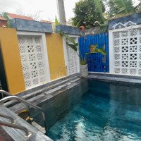 An Bang Beach Villa For Rent-Cho Thuê Pool Villa Hội An