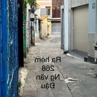 Nhà Tăng Bạt Hổ P 11 , Thông Nguyễn Văn Đậu , Phan Văn Trị