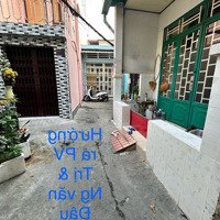 Nhà Tăng Bạt Hổ P 11 , Thông Nguyễn Văn Đậu , Phan Văn Trị