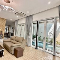 Bán Villa 3 Tầng Sát Biển Phạm Văn Đồng , 300M2 Đẹp Như Hình