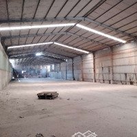 Cho Thuê Xưởng 2100M2, Đường Hoàng Văn Bổn, Phường Tân Hoà, Biên Hoà