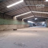 Cho Thuê Xưởng 2100M2, Đường Hoàng Văn Bổn, Phường Tân Hoà, Biên Hoà